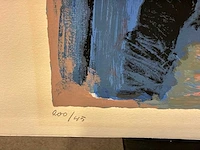 Grafiek “wil van leeuwen- de lente” - afbeelding 4 van  7