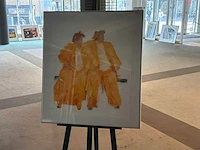 Grafiek “ wil willemsen- lovely couple”