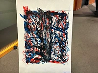 Grafiek “wim izaks” - afbeelding 2 van  5