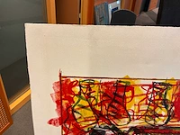 Grafiek “wim izaks” - afbeelding 3 van  4