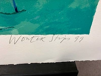 Grafiek “wouter stips- i’ll always take care” - afbeelding 5 van  6