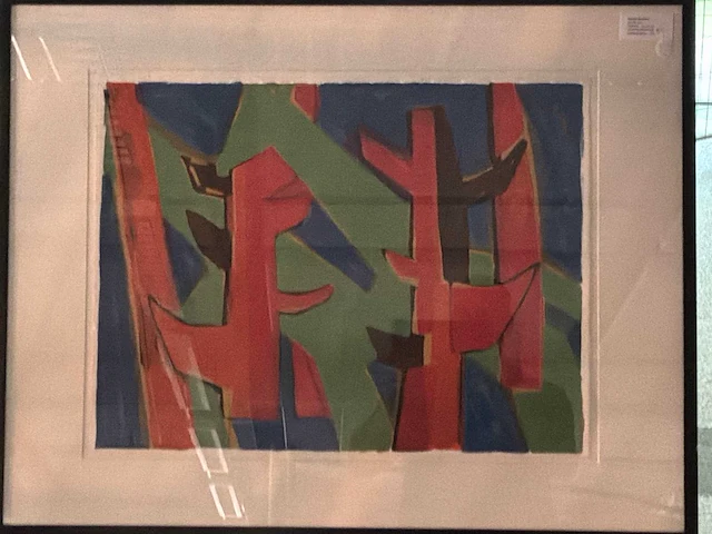 Grafiek “xandra donders” - afbeelding 2 van  6