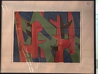 Grafiek “xandra donders” - afbeelding 2 van  6