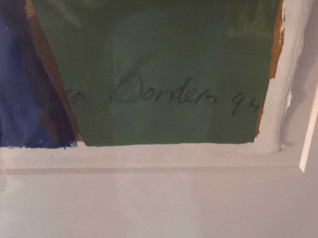 Grafiek “xandra donders” - afbeelding 4 van  6