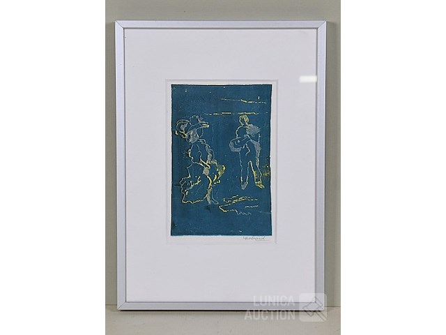 Grafiek - afbeelding 1 van  4