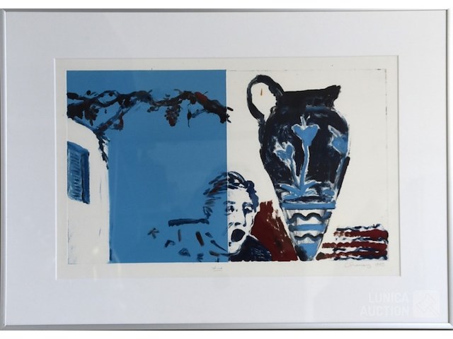 Grafiek - afbeelding 1 van  5