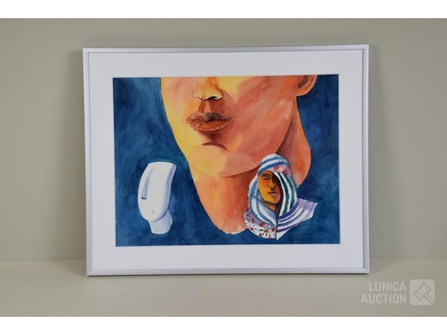 Grafiek - afbeelding 1 van  3