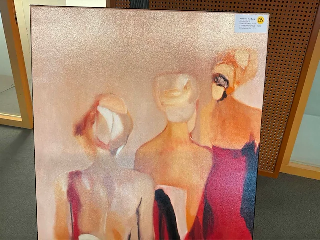 Grafiek“hans van den berg” - afbeelding 3 van  5