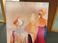 Grafiek“hans van den berg” - afbeelding 3 van  5