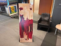Grafiek“hans van den berg”