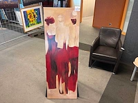 Grafiek“hans van den berg” - afbeelding 2 van  7