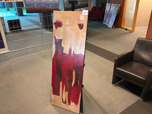 Grafiek“hans van den berg” - afbeelding 3 van  7