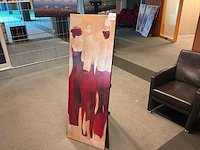 Grafiek“hans van den berg” - afbeelding 3 van  7