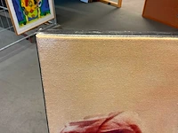Grafiek“hans van den berg” - afbeelding 5 van  7