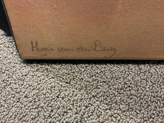 Grafiek“hans van den berg” - afbeelding 6 van  7