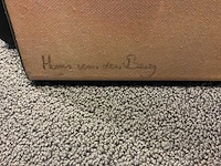 Grafiek“hans van den berg” - afbeelding 6 van  7