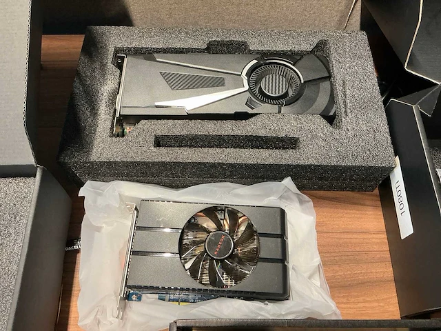 Grafische kaarten (16x) - afbeelding 4 van  9