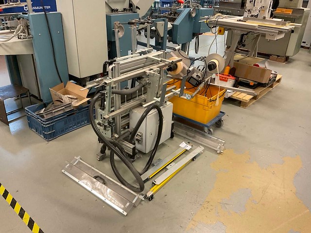 Grafische machine - afbeelding 3 van  10