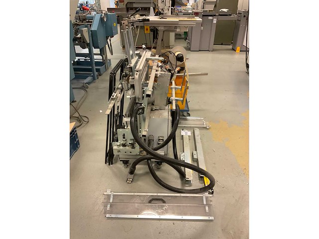 Grafische machine - afbeelding 4 van  10