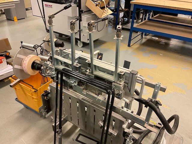 Grafische machine - afbeelding 6 van  10
