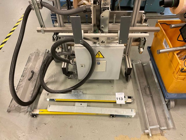 Grafische machine - afbeelding 9 van  10