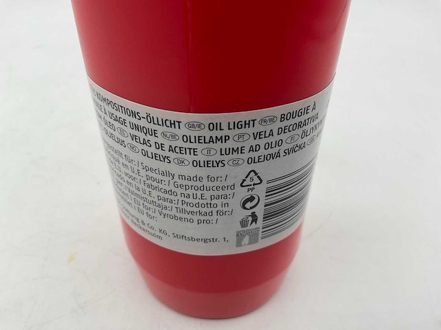 Grafkaars/olielamp (120x) - afbeelding 3 van  5