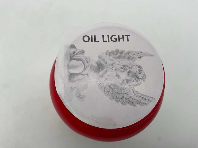 Grafkaars/olielamp (120x) - afbeelding 4 van  5