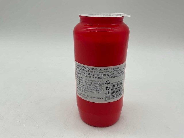 Grafkaars/olielamp (120x) - afbeelding 1 van  5