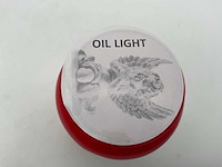 Grafkaars/olielamp (120x) - afbeelding 4 van  5