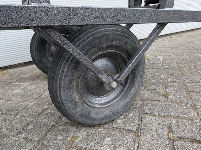 Graflift aanhanger - afbeelding 2 van  10