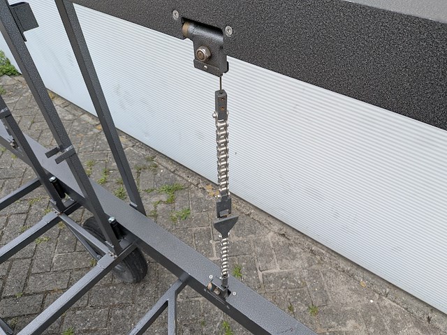 Graflift aanhanger - afbeelding 6 van  10