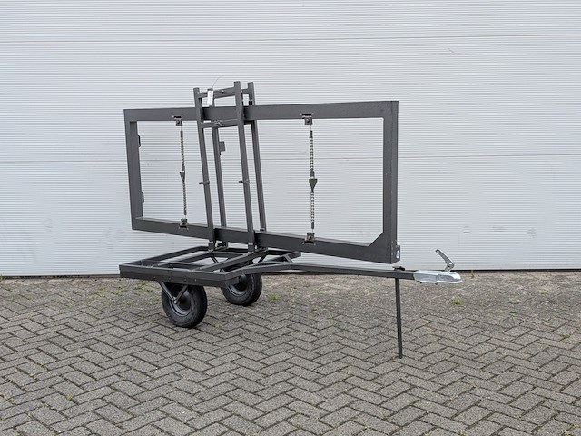 Graflift aanhanger - afbeelding 1 van  10