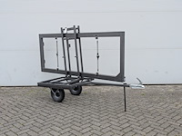 Graflift aanhanger - afbeelding 1 van  10