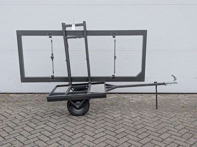 Graflift aanhanger - afbeelding 3 van  10