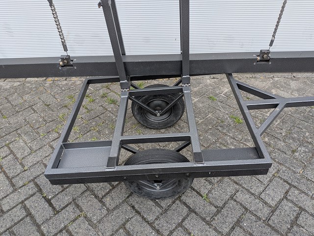 Graflift aanhanger - afbeelding 4 van  10