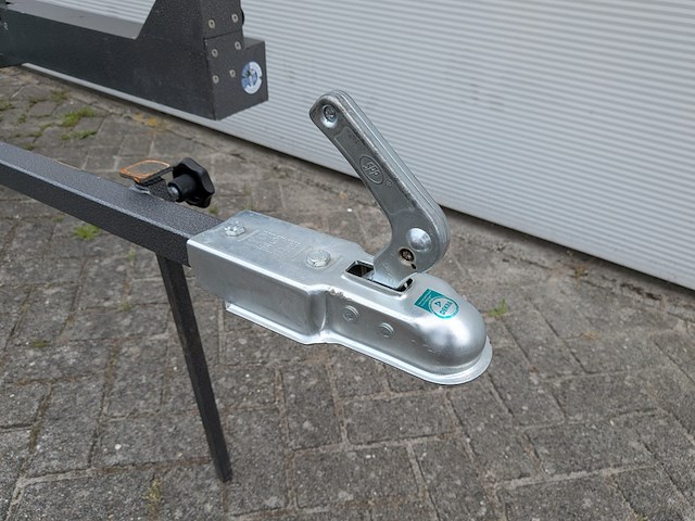 Graflift aanhanger - afbeelding 7 van  10