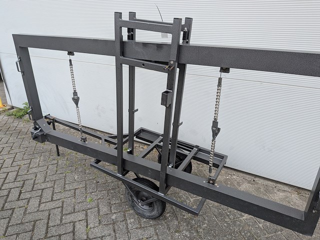 Graflift aanhanger - afbeelding 9 van  10