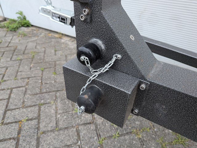 Graflift aanhanger - afbeelding 10 van  10