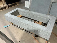Grafomranding beton 1800x800mm - afbeelding 6 van  6