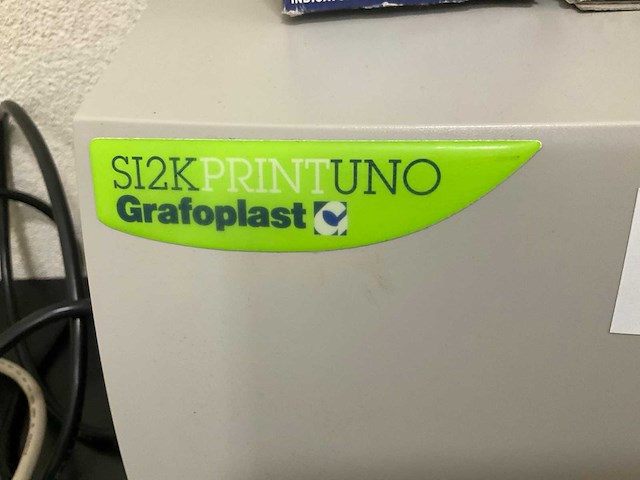 Grafoplast s12k - afbeelding 5 van  5