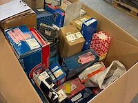Graft, qh, nipparts, lift tek, tc - partij auto onderdelen