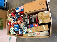Graft, qh, nipparts, lift tek, tc - partij auto onderdelen - afbeelding 2 van  2