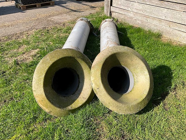 Grain silos - afbeelding 2 van  4