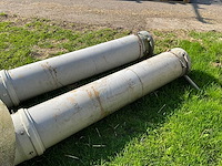 Grain silos - afbeelding 3 van  4