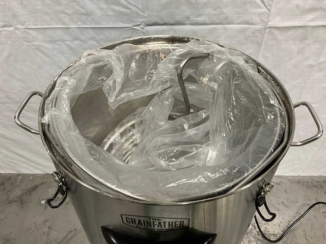 Grainfather s40 all grain bierbrouw systeem - afbeelding 5 van  8