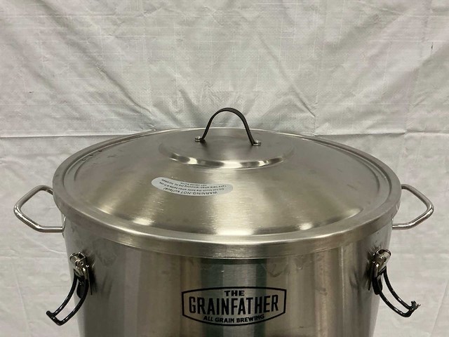 Grainfather s40 all grain bierbrouw systeem - afbeelding 1 van  1