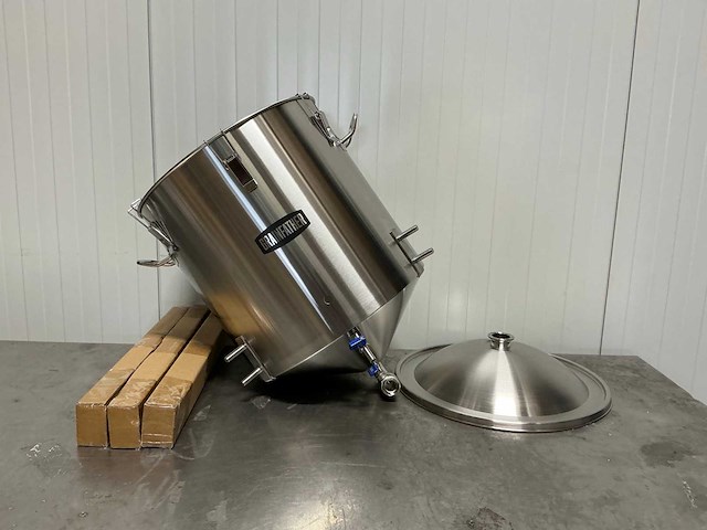 Grainfather sf50 fermentatie tank - afbeelding 3 van  8