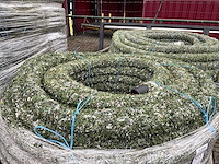 Grainplastics rol drainagebuis ø 60mm (10x) - afbeelding 2 van  4