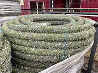 Grainplastics rol drainagebuis ø 60mm (10x) - afbeelding 3 van  4