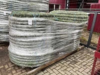 Grainplastics rol drainagebuis ø 60mm (6x) - afbeelding 5 van  5